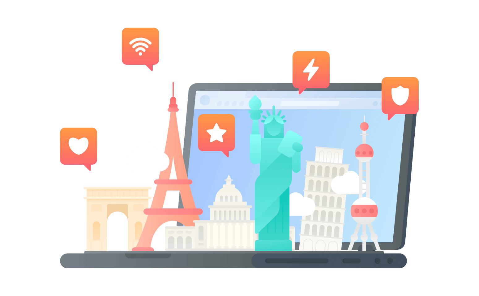 在西撒哈拉连接到中国vpn - 亮讯